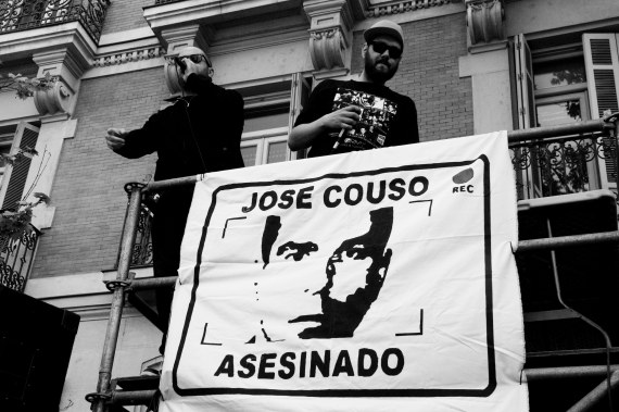 Música y periodismo unidos en una causa común. Justicia para José Couso.